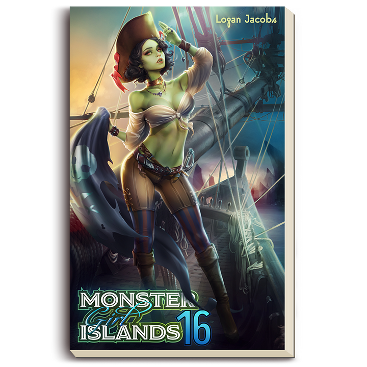 Monster Girl Islands 16