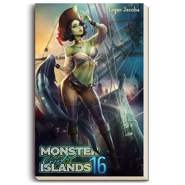 Monster Girl Islands 16